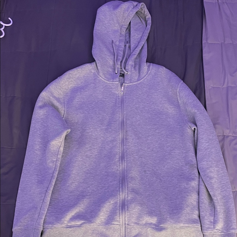 Primark Gray Men's Hoodie Sweater